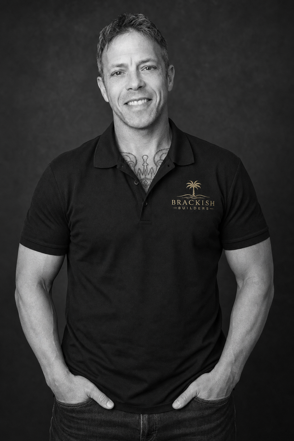 Sean Byers — Founder, Brackish Builders