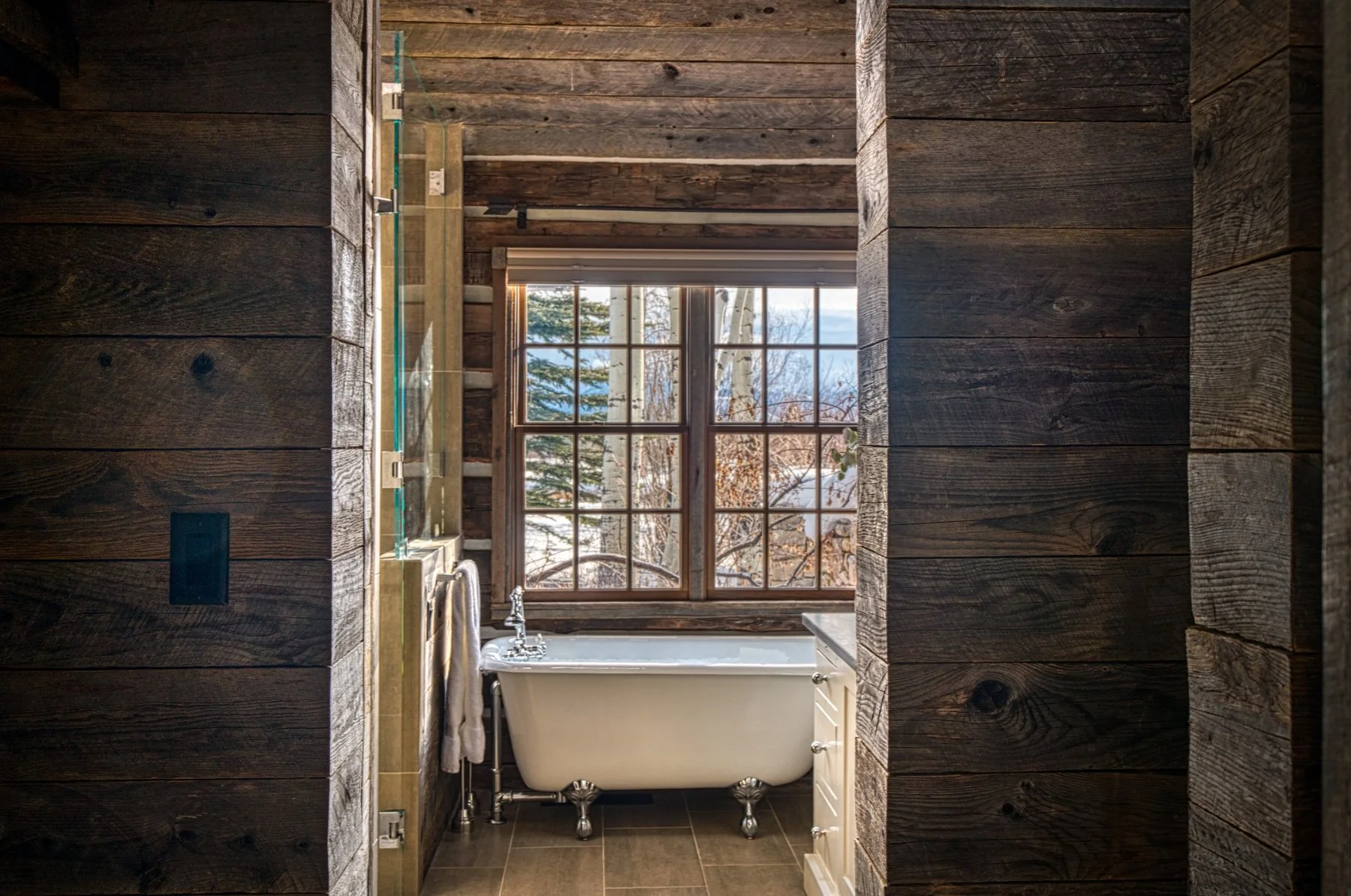 Craft Bath Entry Framed Tub