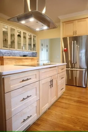 Kitchen Bath Light Cabinet Kitchen Earlier Work