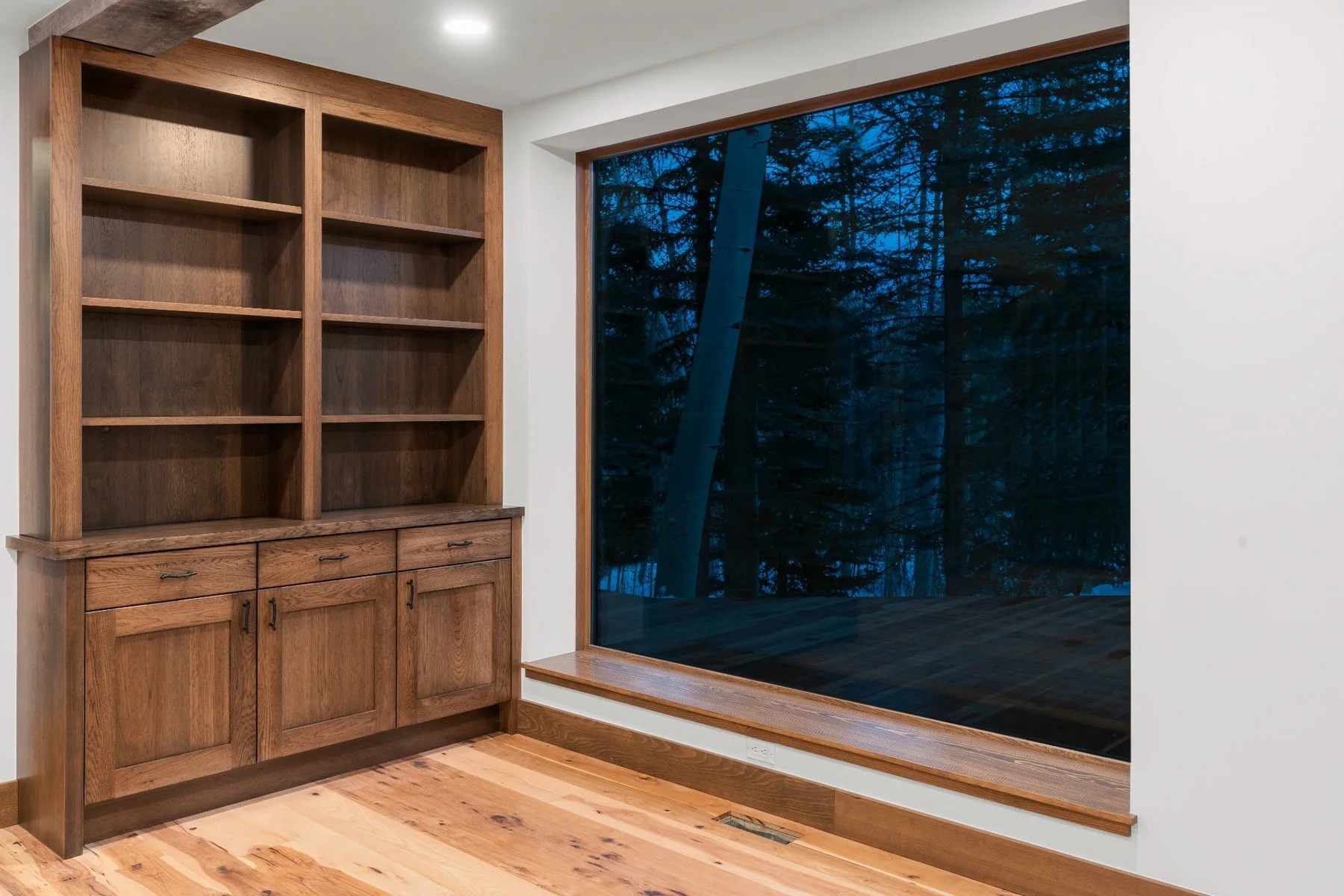 Real Custom Built In Window