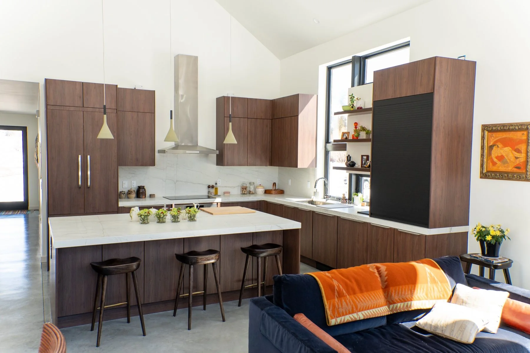 Real Modern Kitchen Volume