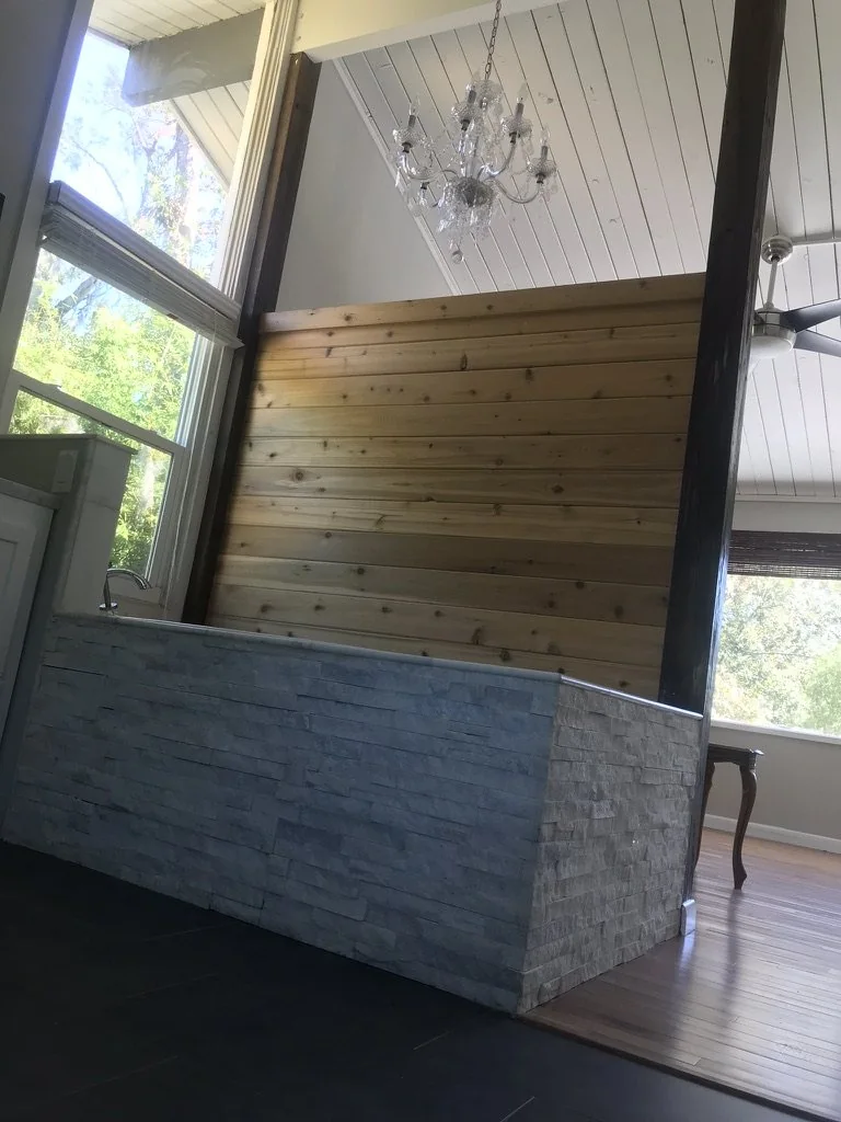 Remodel Wood Stone Bath Alt